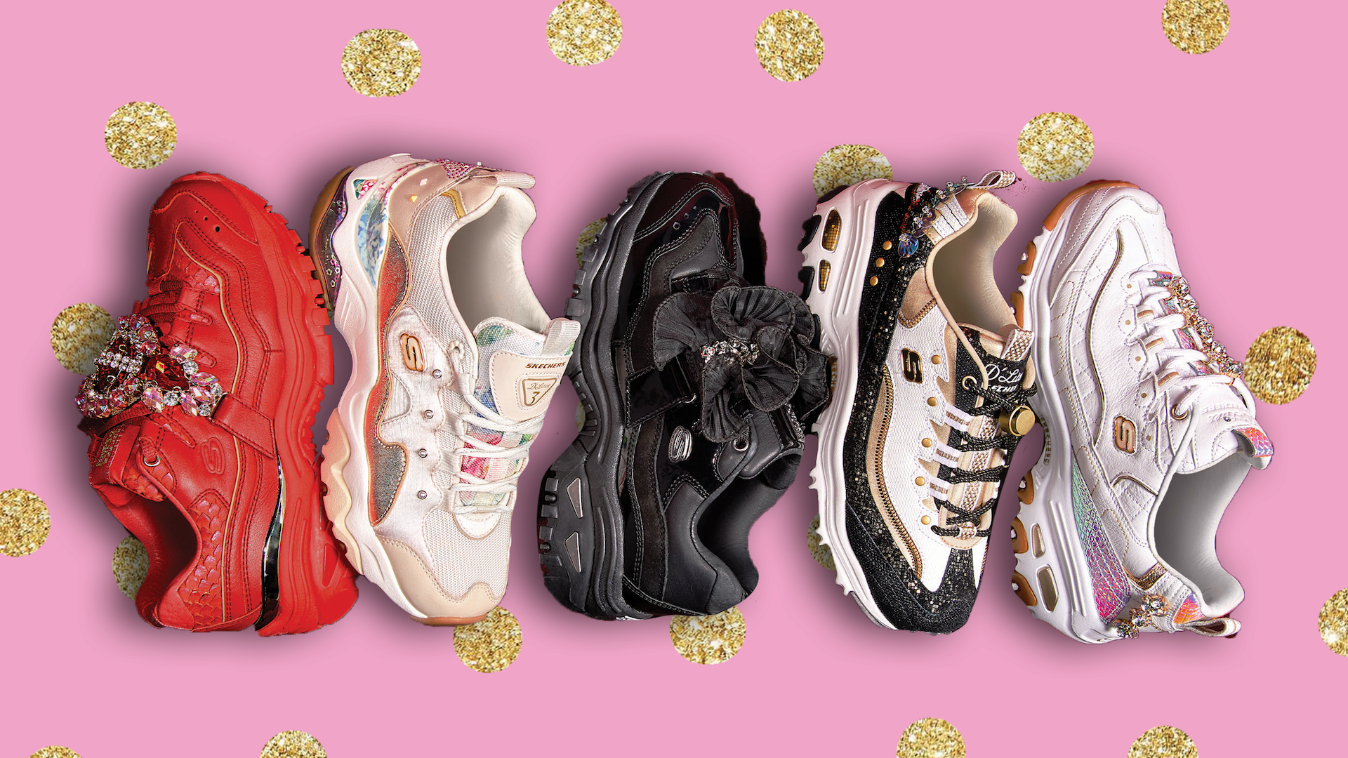 STYLECASTER | Skechers Heritage Collection Summer 2020