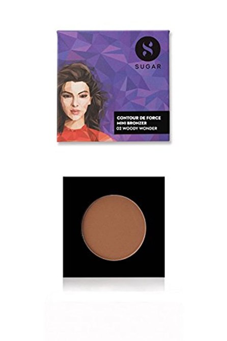 sugar cosmetics bronzer