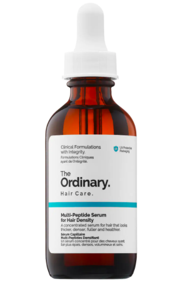 the ordinary hair serum
