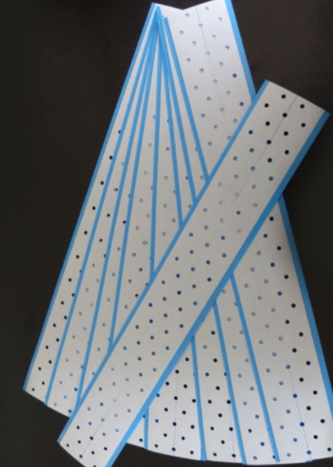 Wigsbuy Hollow Waterproof Ultra Hold Double Sided Adhesive Tape