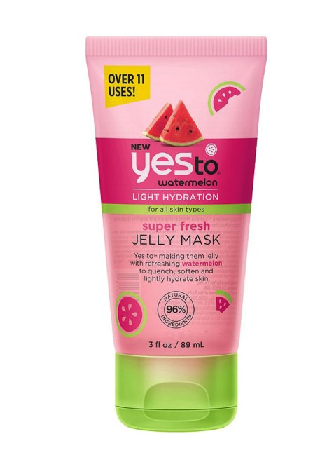 Yes To Super Fresh Jelly Mask