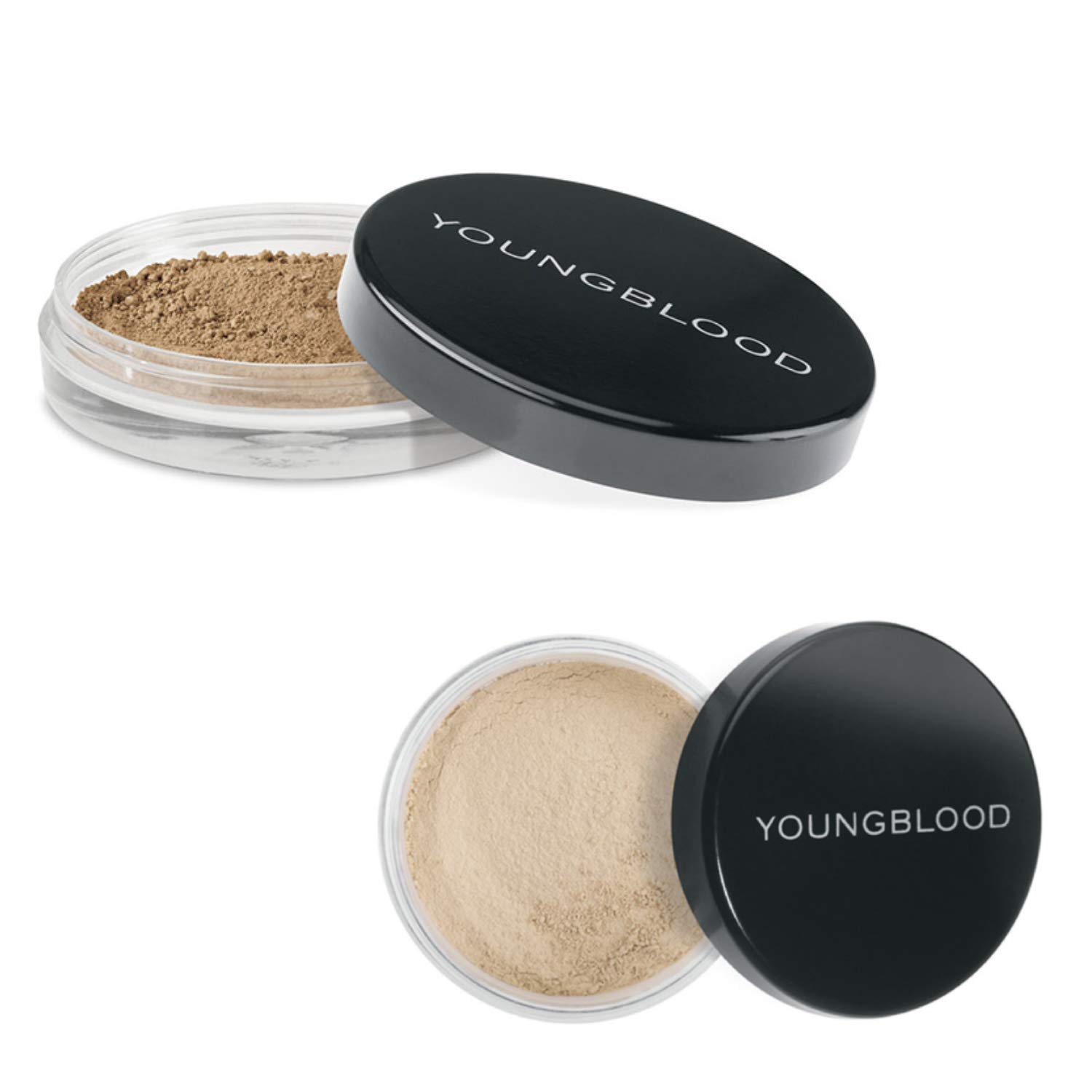 YoungBlood mineral foundation