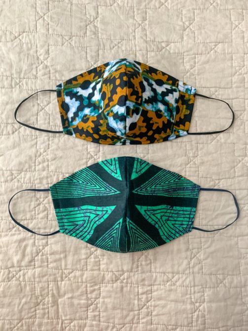 STYLECASTER | Black-Owned Face Mask Businesses