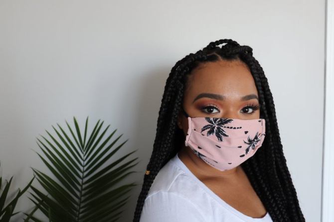 STYLECASTER | Black-Owned Face Mask Businesses