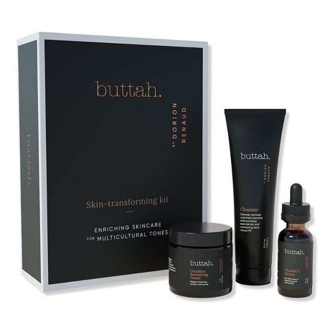 Buttah Skin Skin Transforming Cocoshea 3 Piece Kit