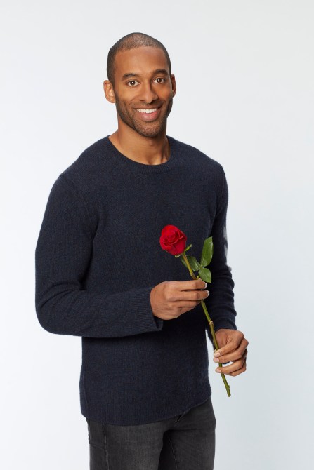 Bachelor 2021: Matt James