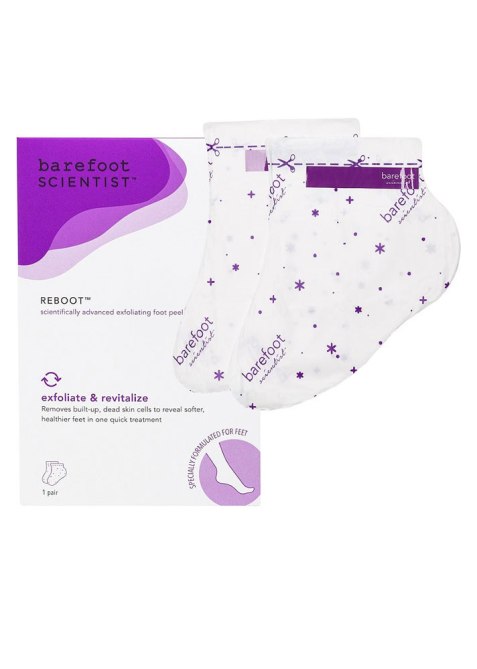 Barefoot Scientist Reboot Revitalizing Foot Peel