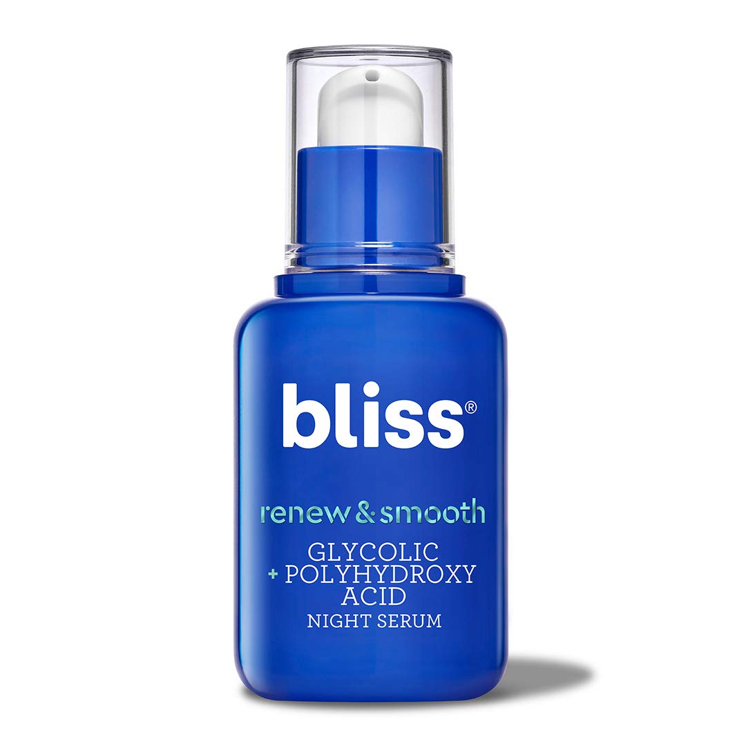 Bliss renew serum amazon
