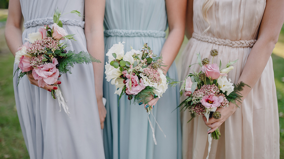 STYLECASTER | bridesmaid dress sizing
