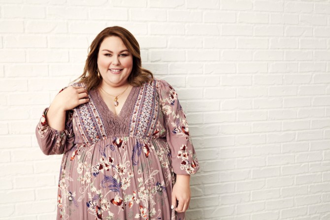 Chrissy Metz