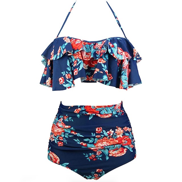 COCOSHIP Women's Bikini