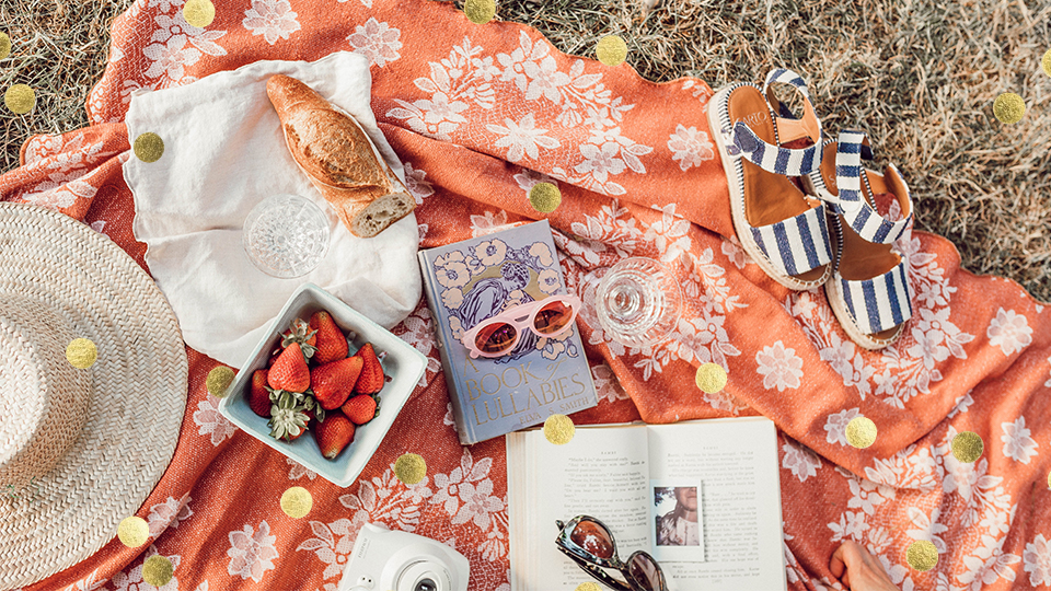 STYLECASTER | cottagecore picnic trend