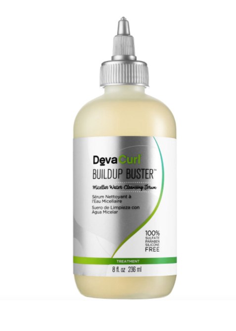 DevaCurl Buildup Buster Micellar Water Cleansing Serum