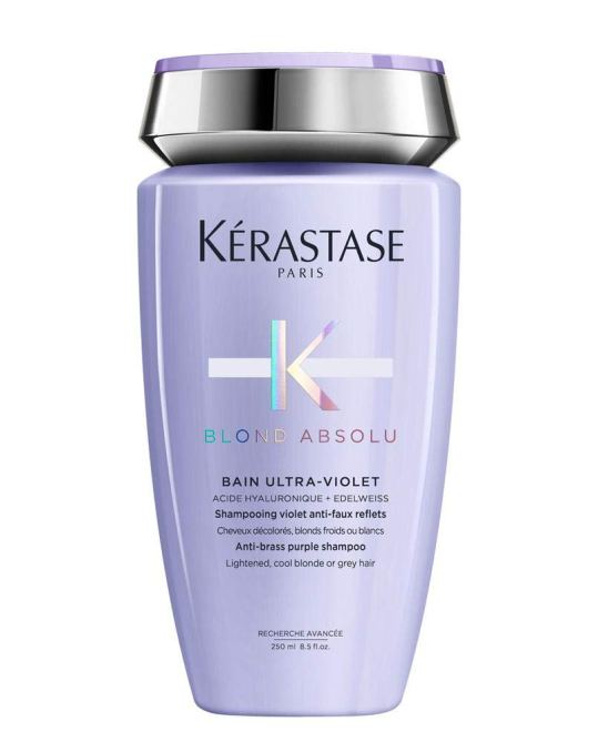 Kérastase blonde absolu bain