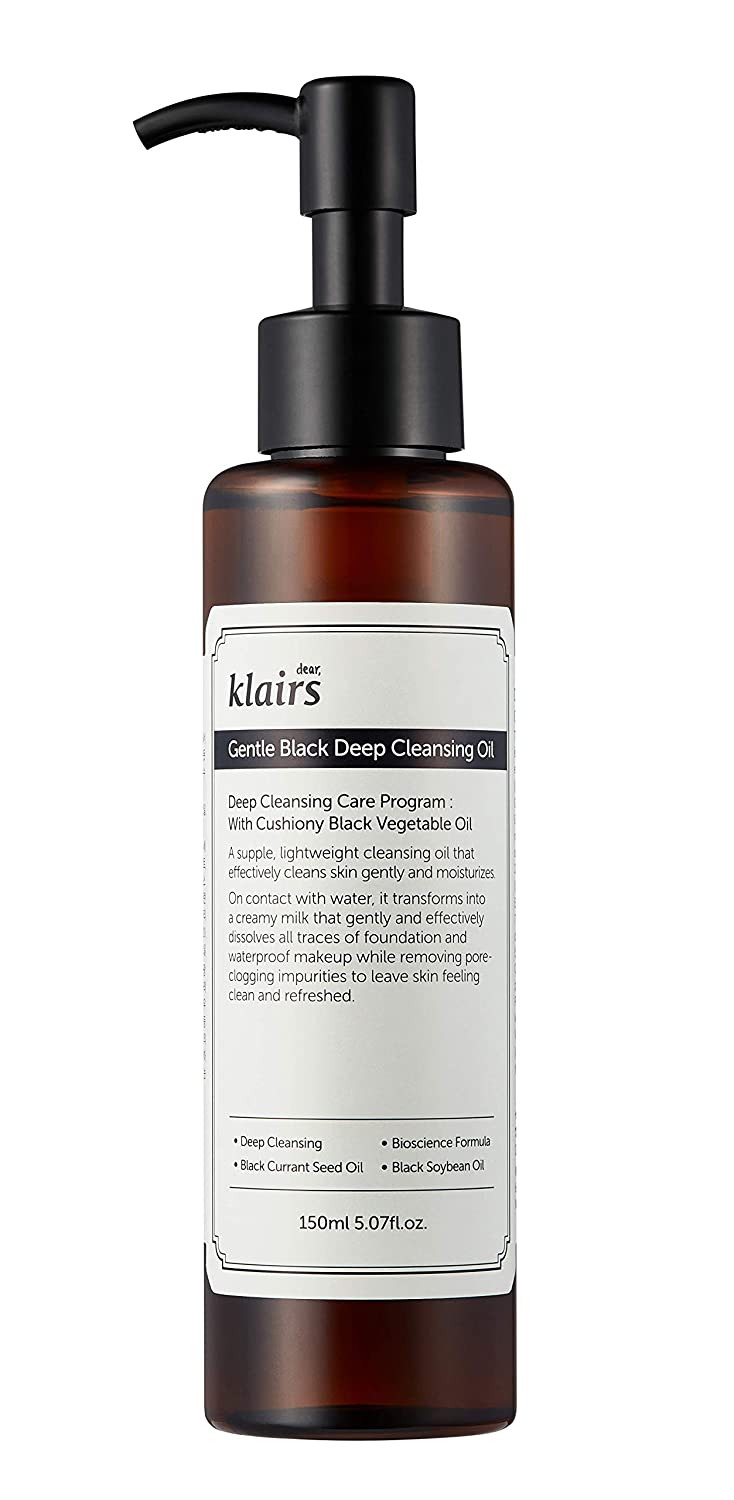 Klairs cleansing oil amazon