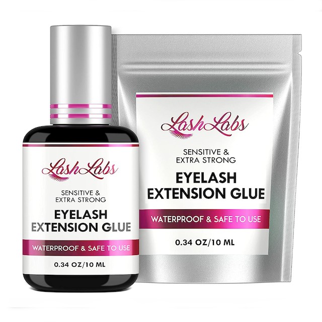 Eyelash Glue for Professional Lash Extensions