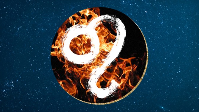 STYLECASTER | zodiac sign symbol astrology