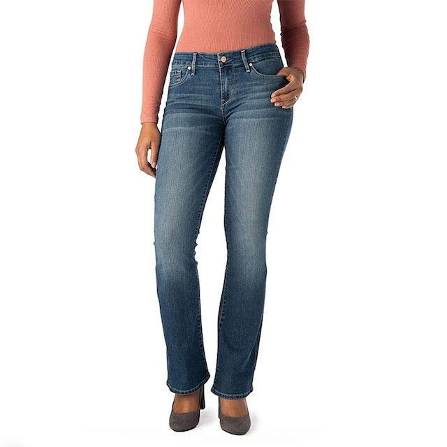 Levi Strauss & Co. Women's Modern Bootcut Jean