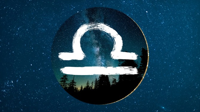 STYLECASTER | zodiac sign symbol astrology