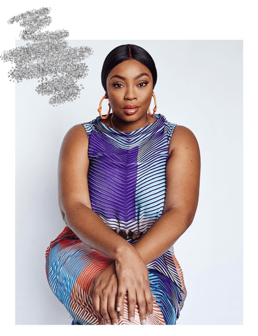 STYLECASTER | black women plus size fashion