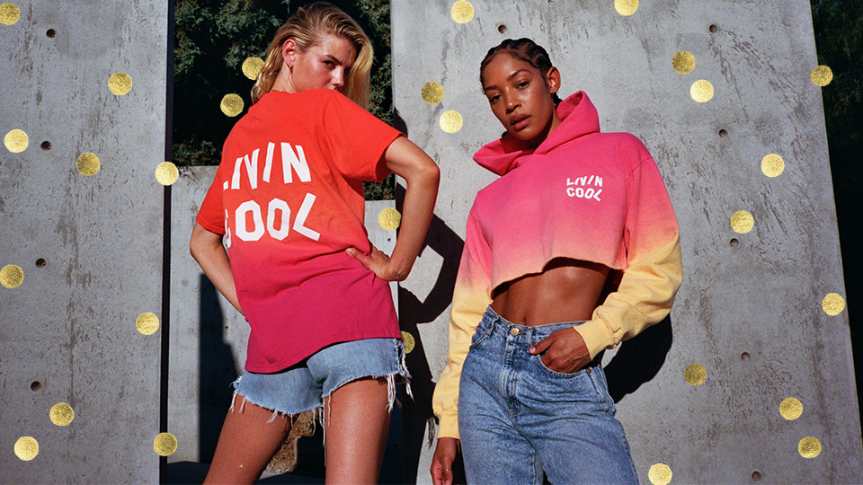 STYLECASTER | livincool gradient collection color of change