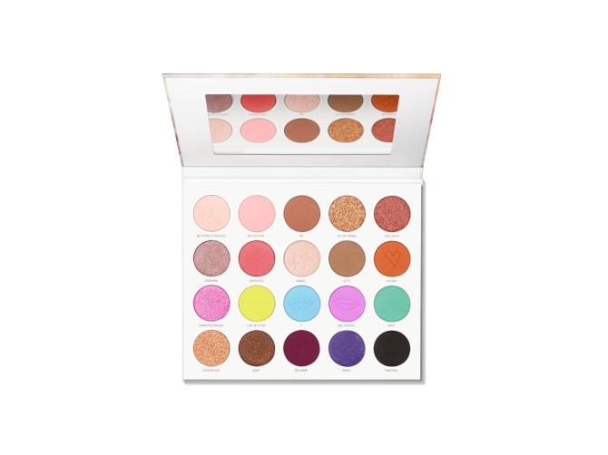 maddie palette