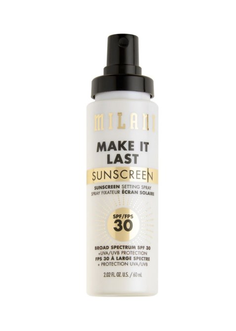 Milani Make it Last Sunscreen Setting Spray SPF 30