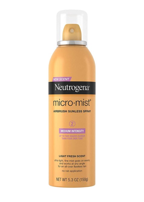 Neutrogena Micromist Airbrush Sunless Tanning Spray