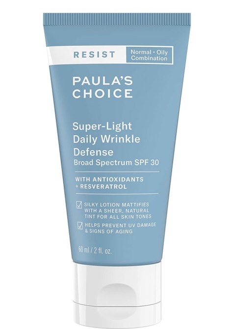Paula's Choice Resist Super Light Daily Wrinkle Defense SPF 30