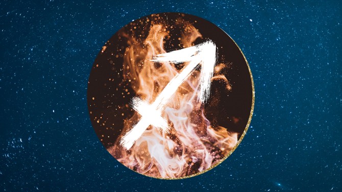 STYLECASTER | zodiac sign symbol astrology