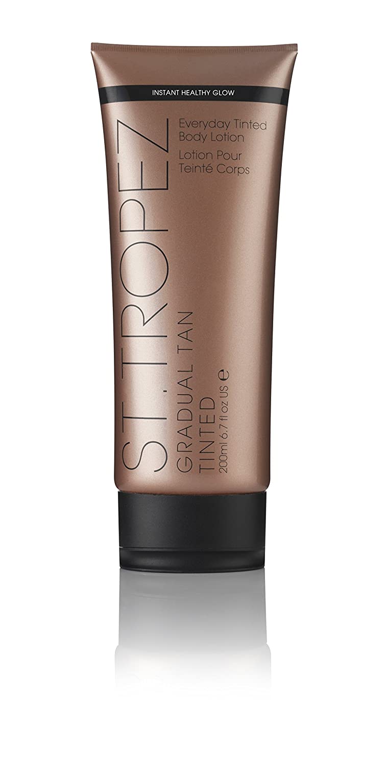 St Tropez self tanner