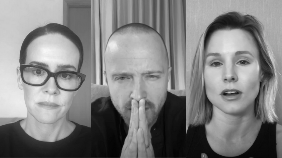 'I Take Responsibility' PSA