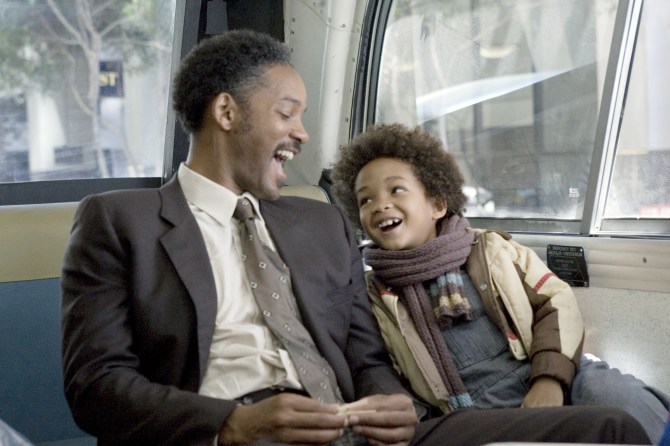 The Pursuit Of Happyness