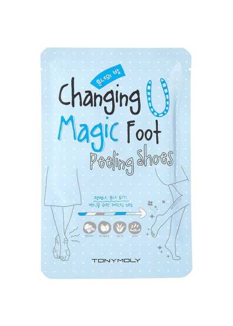 TonyMoly Changing Magic Foot Peel Shoes
