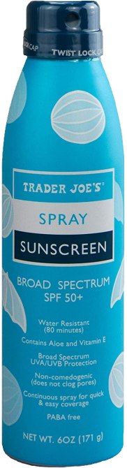 trader joes nourish spray