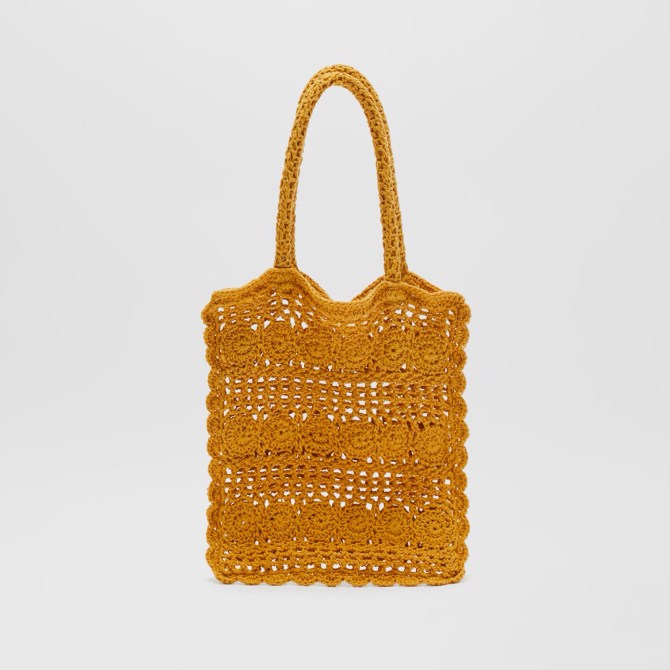 STYLECASTER | Zara Crochet Trend Summer 2020