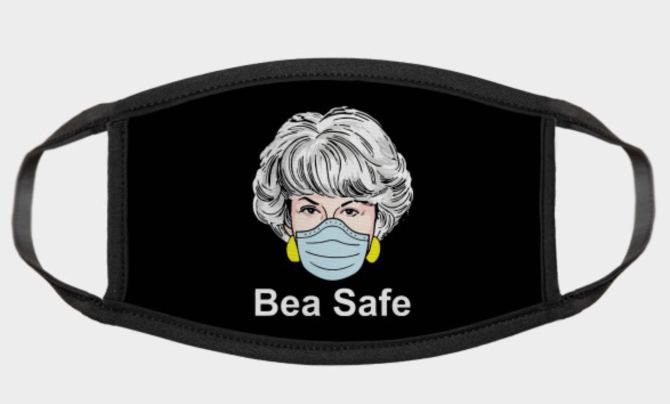 STYLECASTER | Funny Face Masks