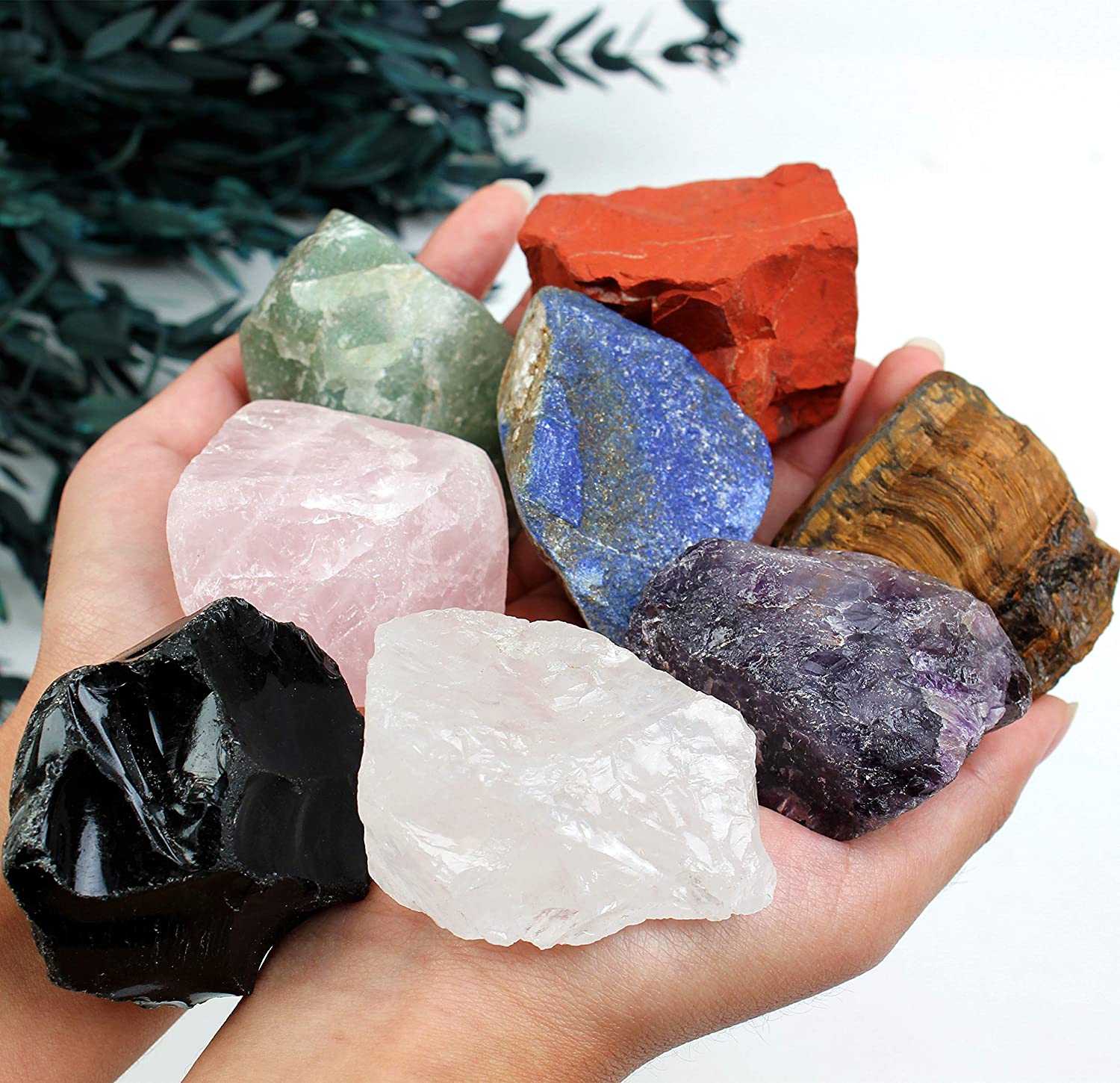 STYLECASTER | healing crystals