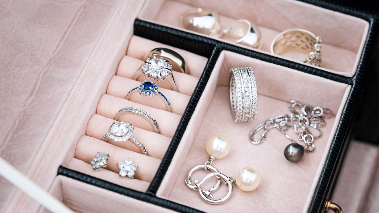 Best Jewelry Boxes on Amazon