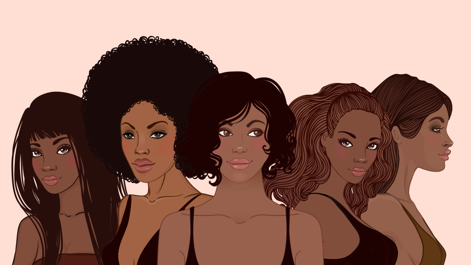 STYLECASTER | Black Women and Black Lives Matter