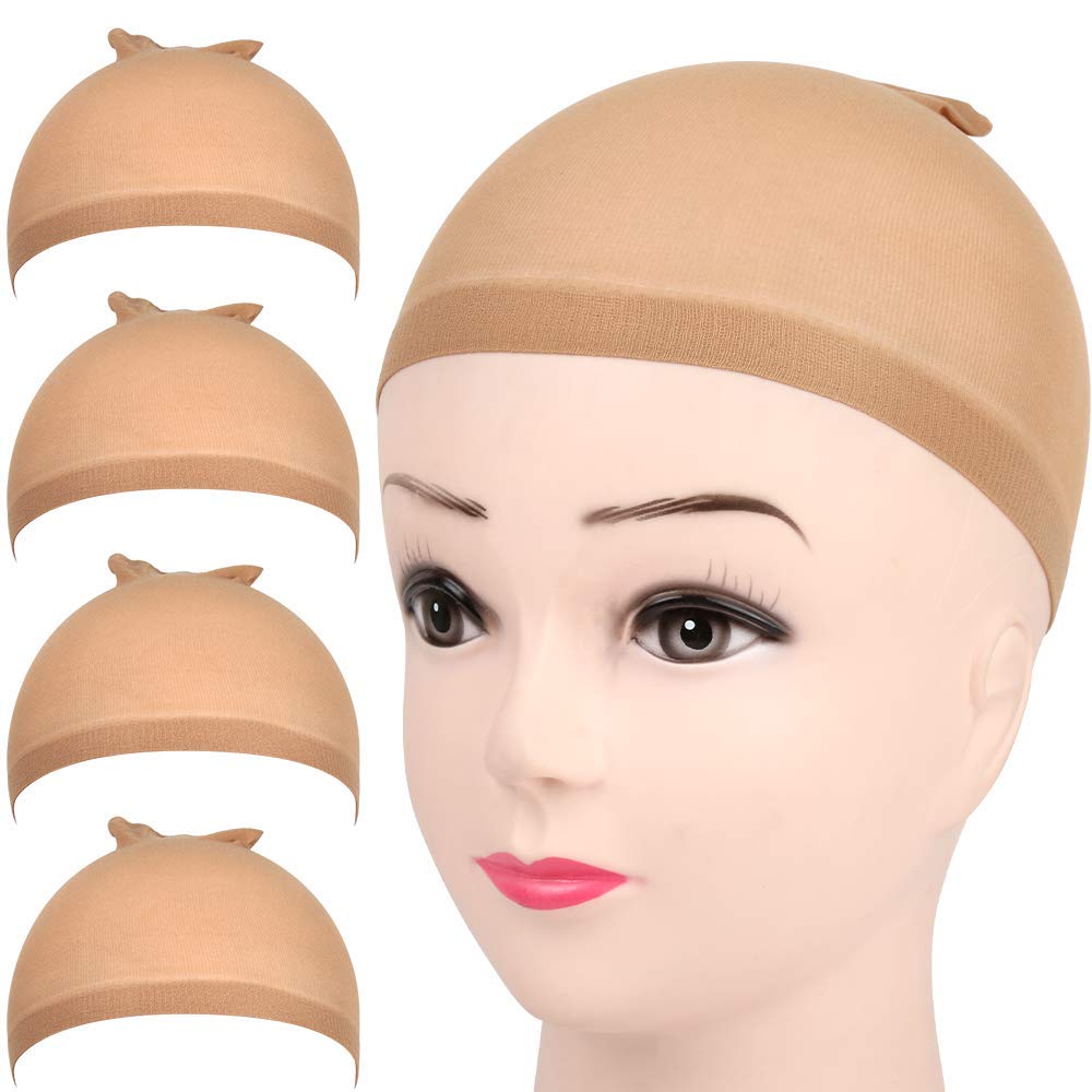 FANDAME wig caps amazon