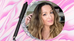 STYLECASTER | ghd rise hot brush review