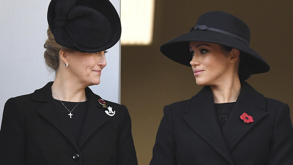 Meghan Markle, Kate Middleton