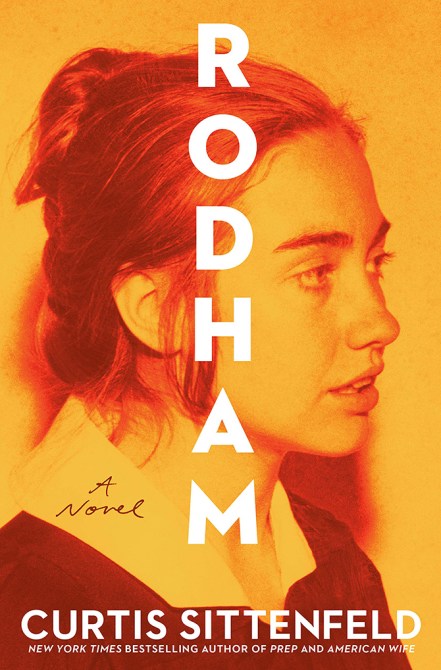"Rodham" by Curtis Settenfeld