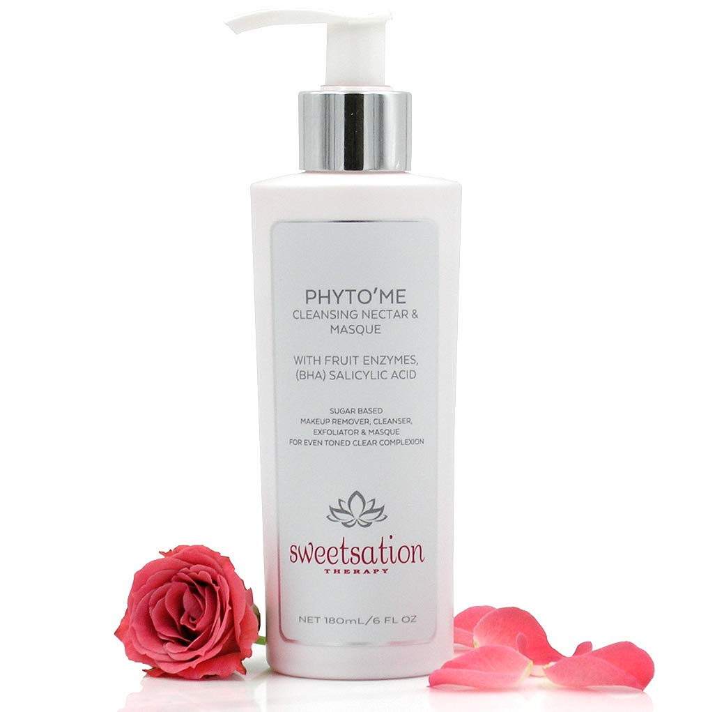 Sweetsation oil to milk cleanser