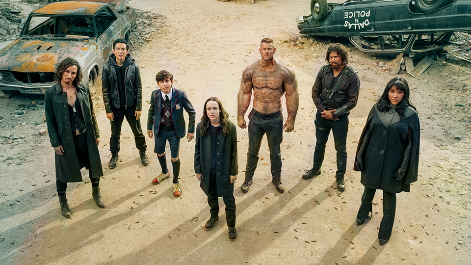 The Umbrella Academy