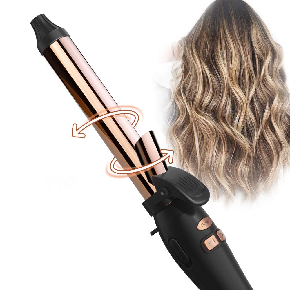 Tymo Rotating Curling Iron