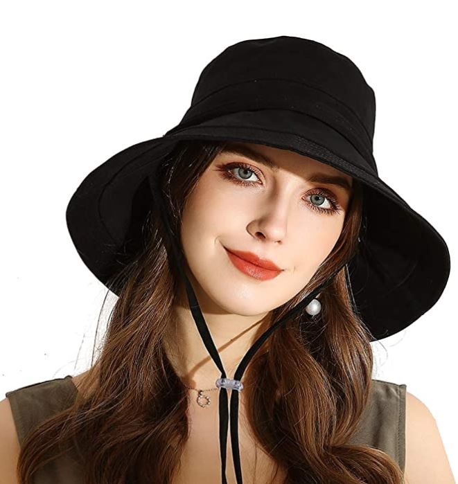 USRF UPF hat amazon