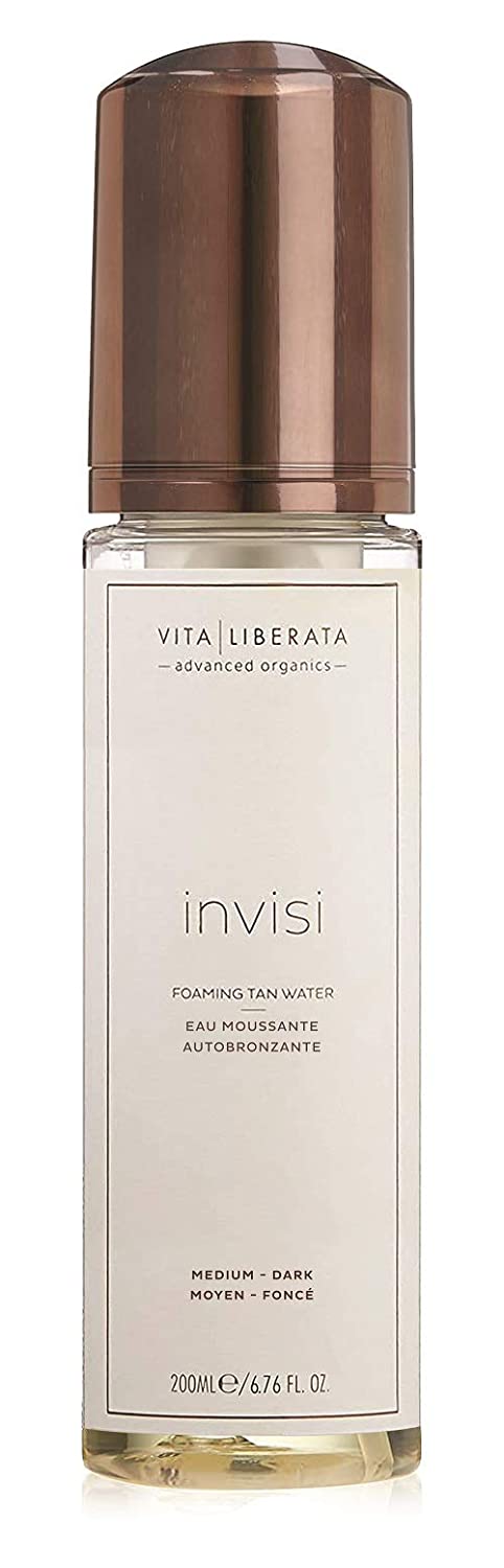  Vita Liberata Advanced Organics invisi Foaming Tan Water