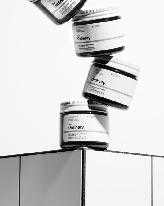 the ordinary niacinamide powder